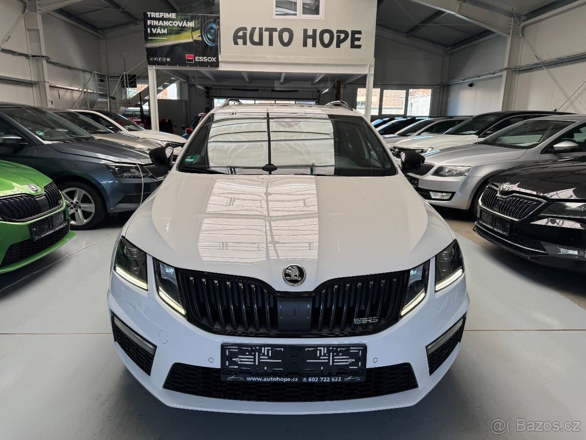 2017 Škoda OCTAVIA - 2