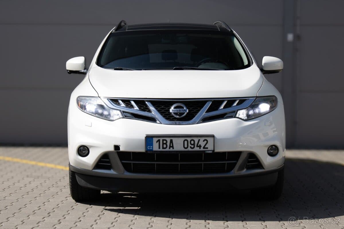 2014 Nissan MURANO - 2