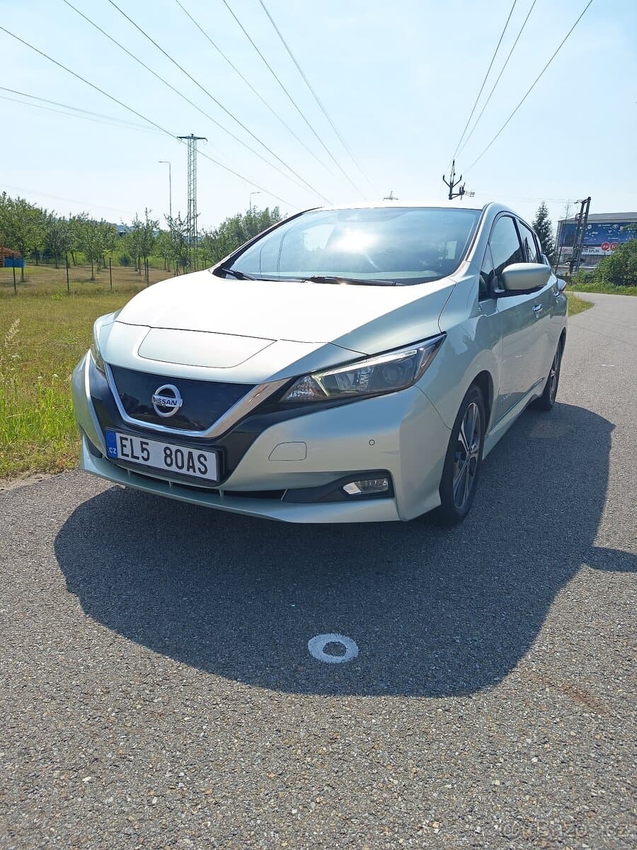 2018 Nissan LEAF - 2