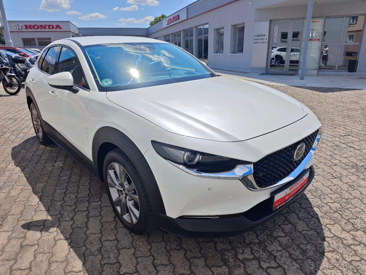 2020 Mazda CX-30 - 2