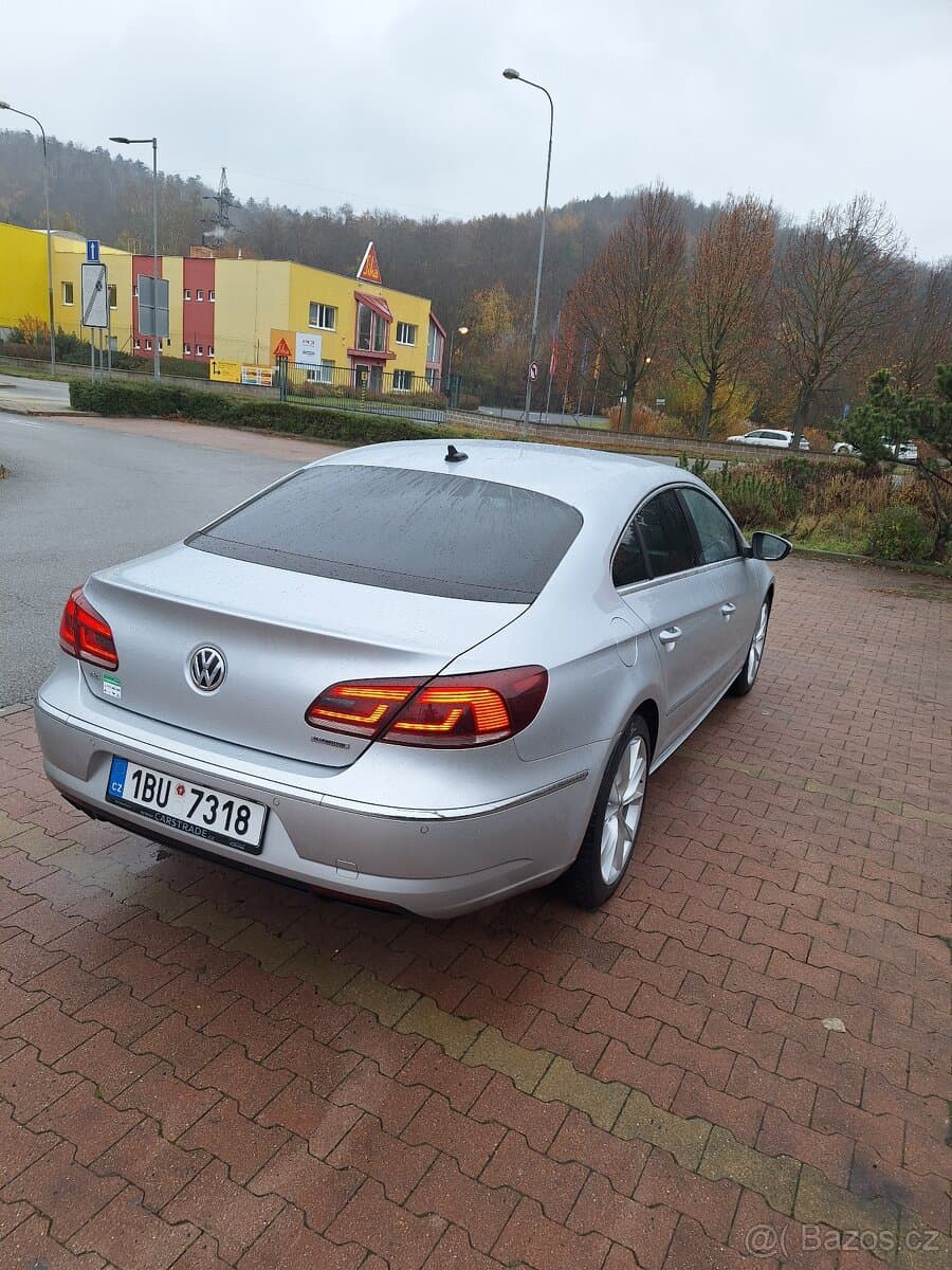 2013 Volkswagen PASSAT CC - 2