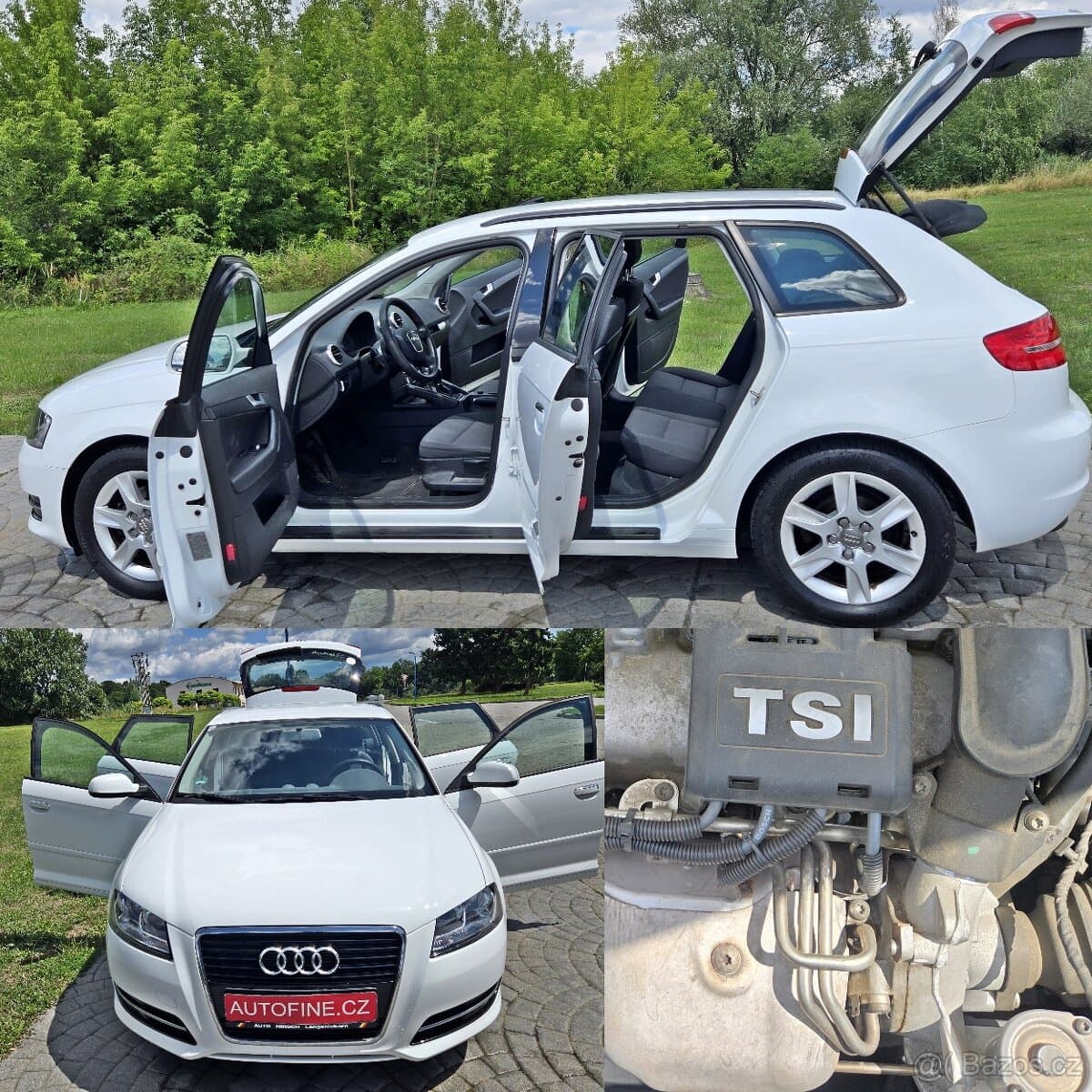 2012 Audi A3 - 2