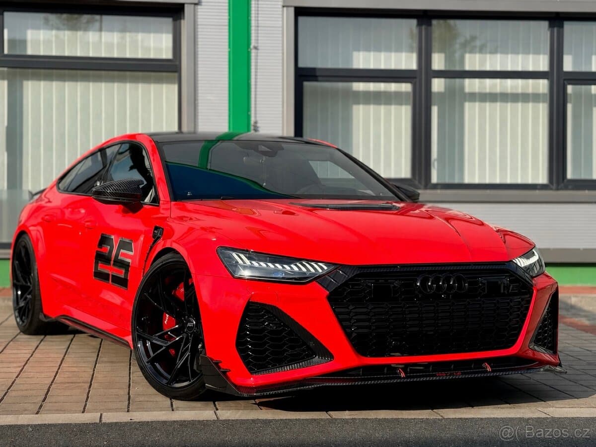 2023 Audi RS7 - 2