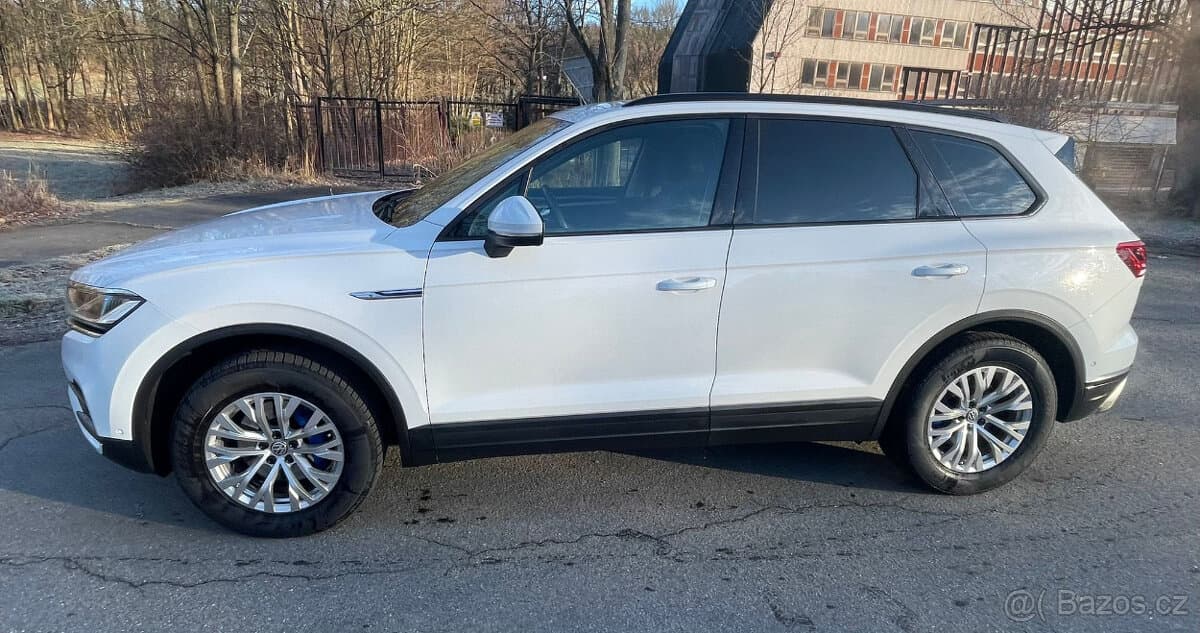 Volkswagen TOUAREG - 2