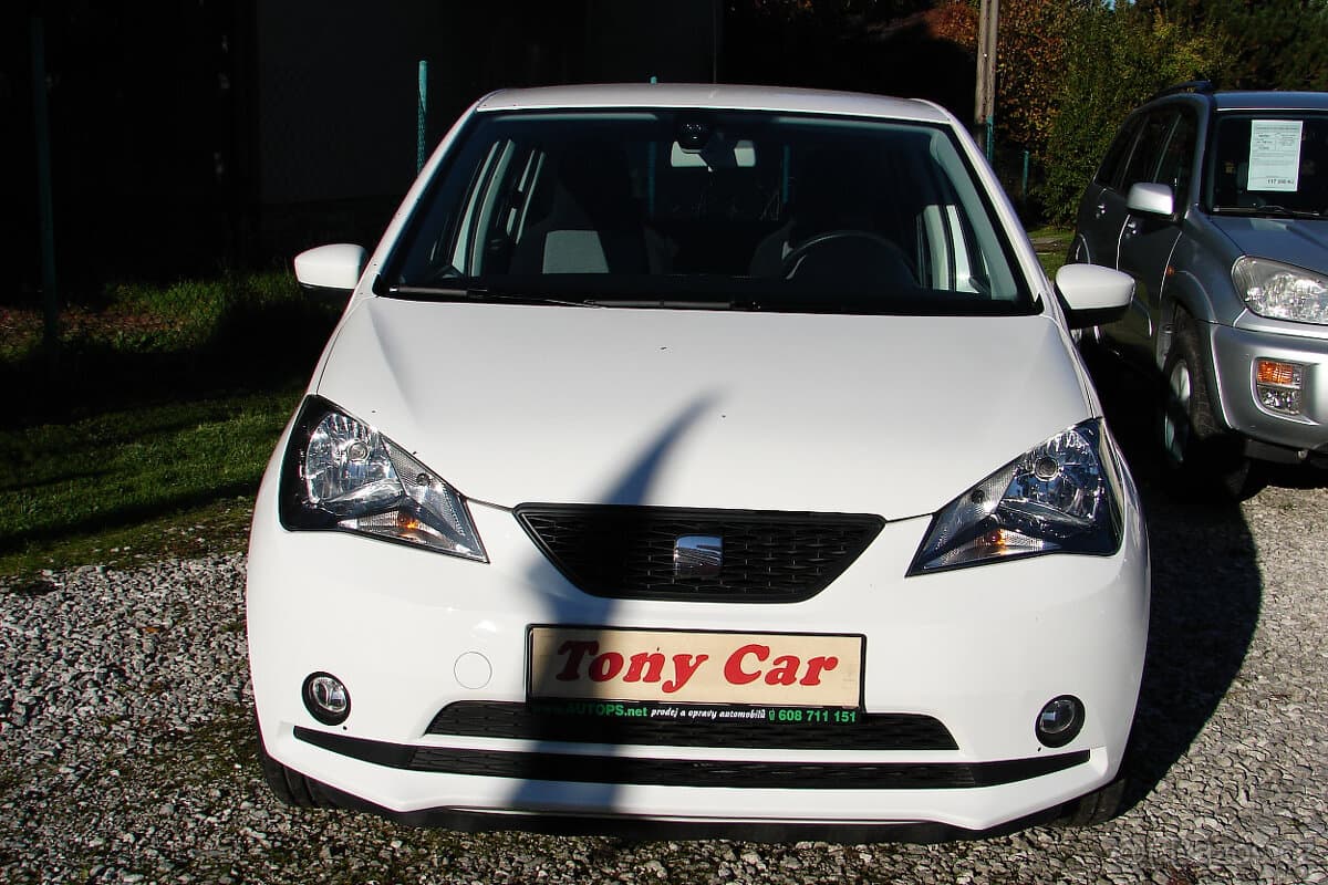 2013 Seat Mii - 2