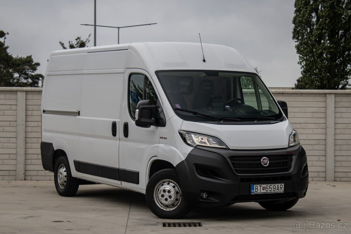 2020 Fiat DUCATO - 2