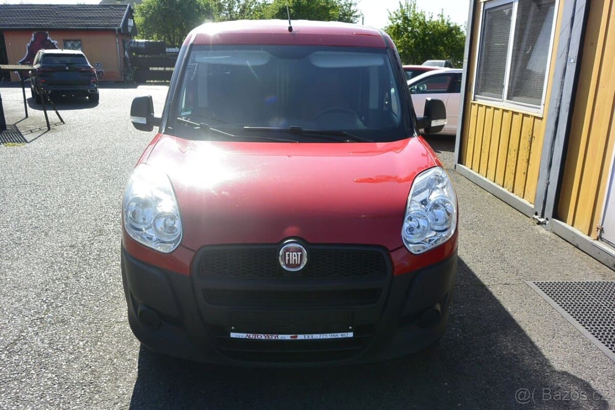 2013 Fiat DOBLO - 2