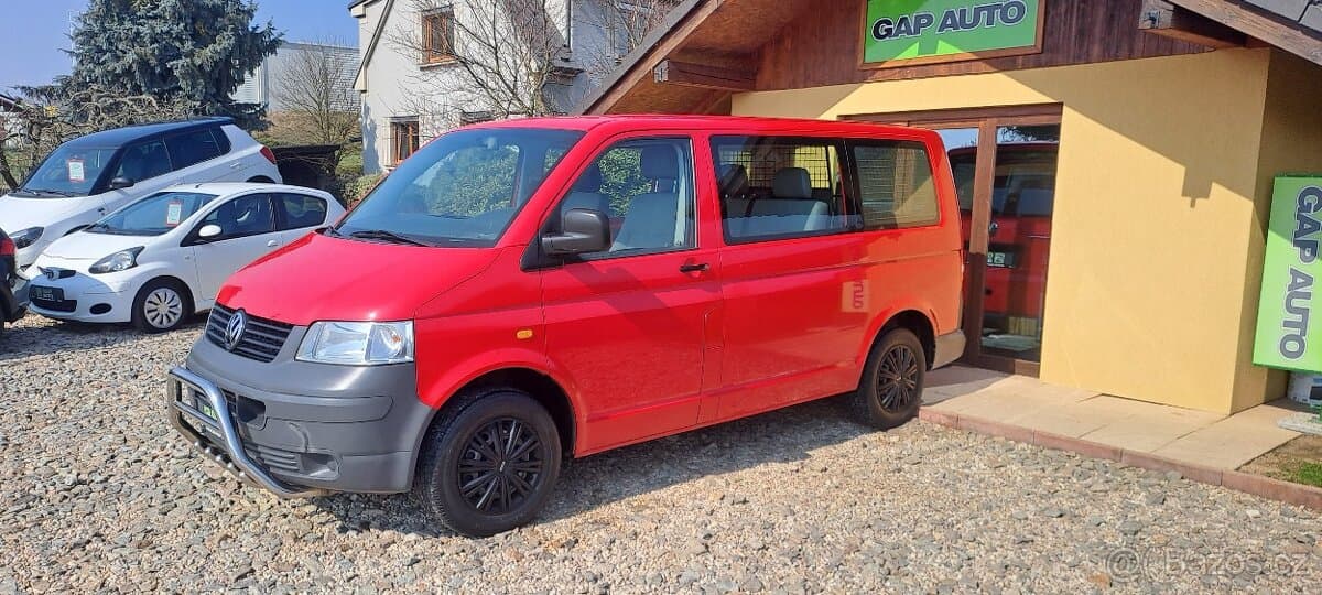 2007 Volkswagen TRANSPORTER - 2