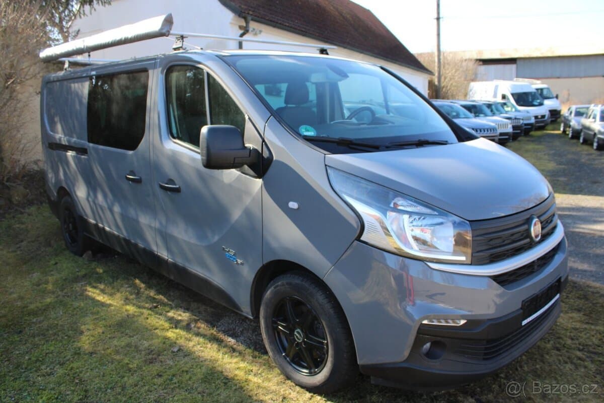 2018 Fiat TALENTO - 2