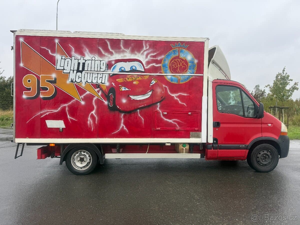2007 Renault MASTER - 2