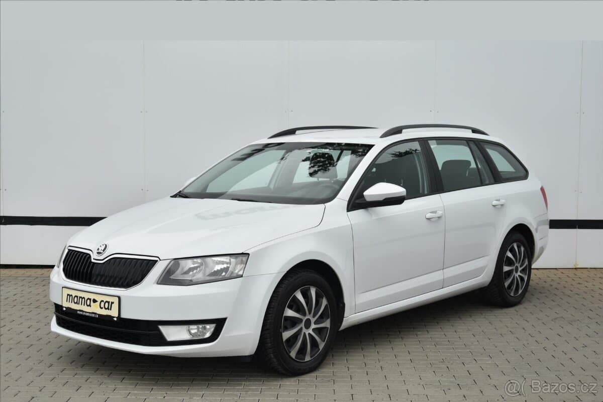 2016 Škoda OCTAVIA - 2