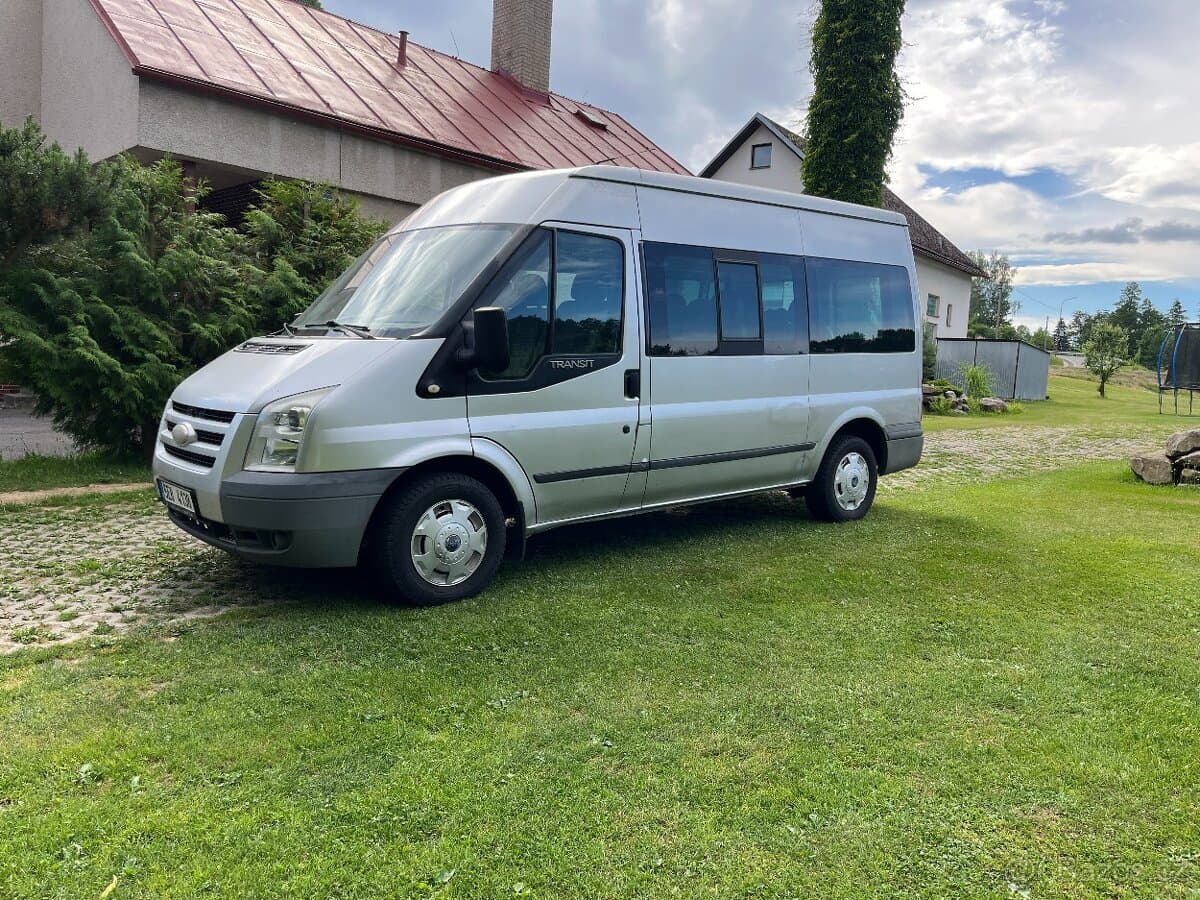 2008 Ford TRANSIT - 2