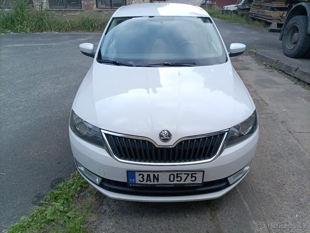 2013 Škoda RAPID - 2