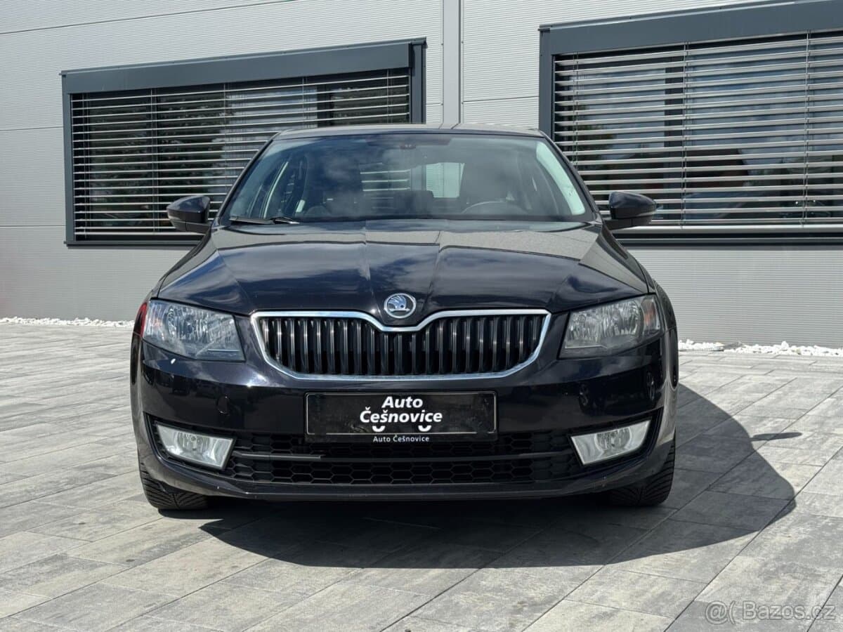 2014 Škoda OCTAVIA - 2