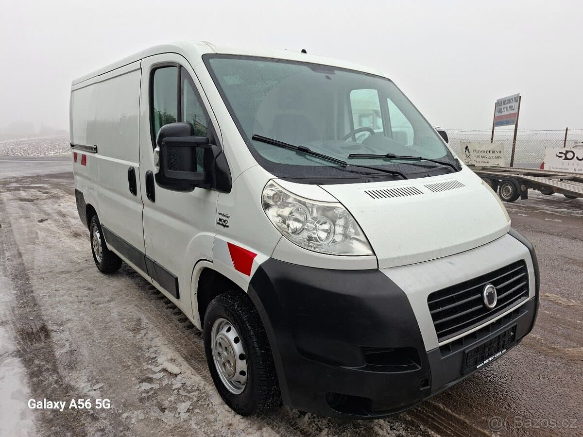 2011 Fiat DUCATO - 2