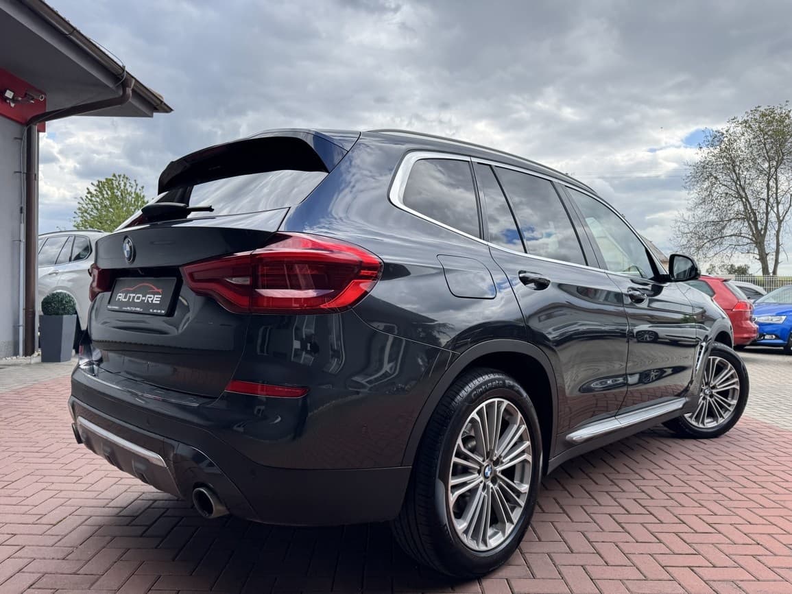 2020 BMW X3 - 2