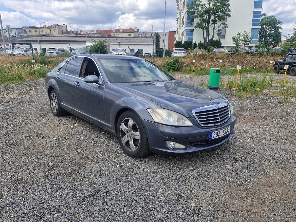 2007 Mercedes-Benz OSTATNÍ - 2
