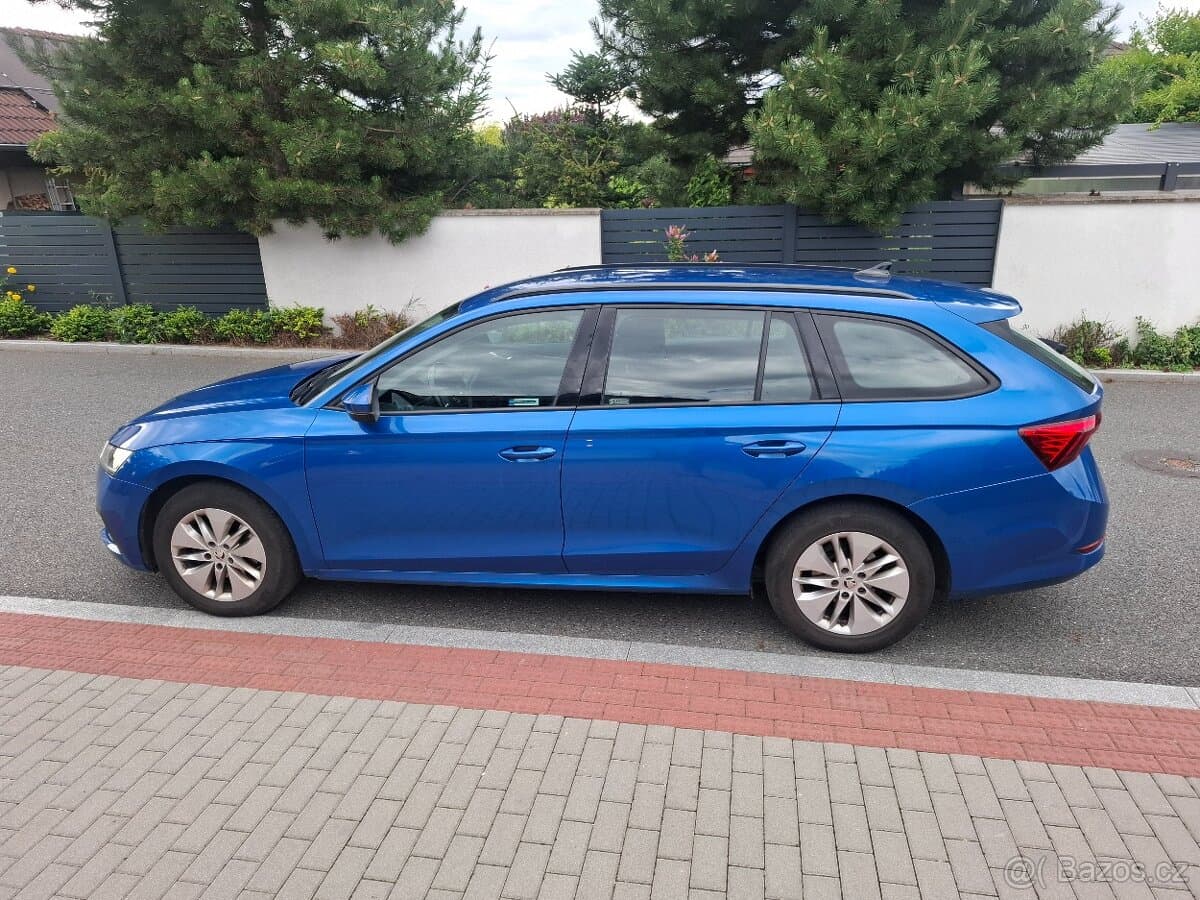 2021 Škoda OCTAVIA - 2