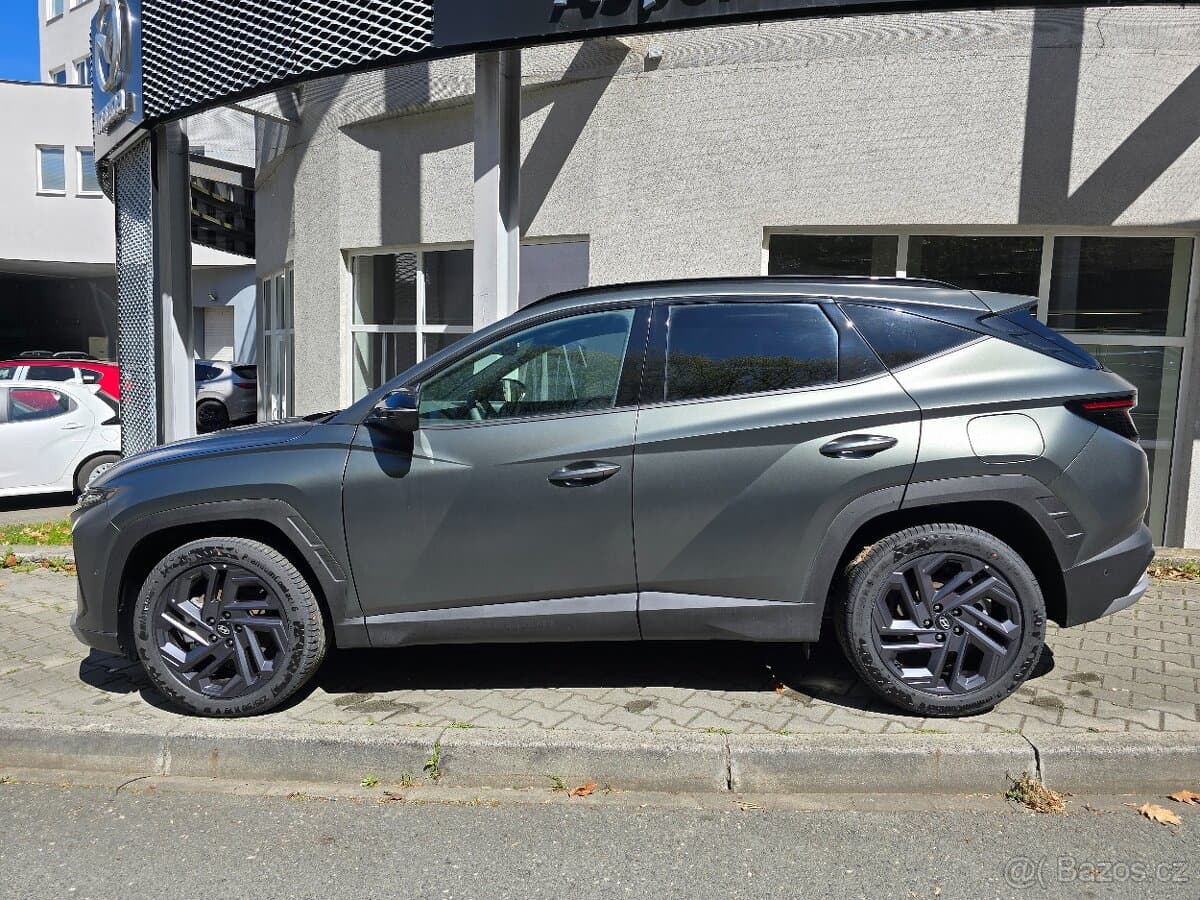 2026 Hyundai TUCSON - 2