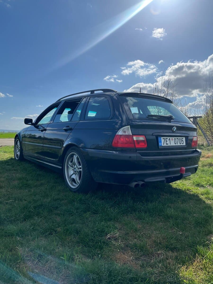 2002 BMW OSTATNÍ - 2