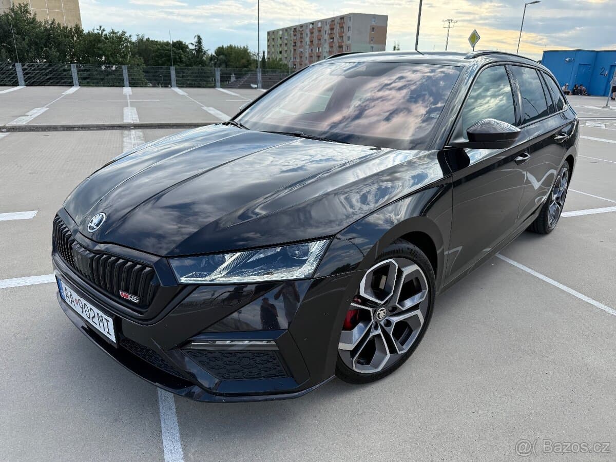2021 Škoda OCTAVIA - 2