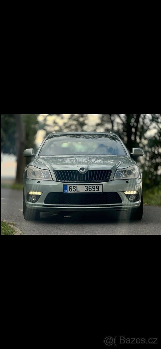 2012 Škoda OCTAVIA - 2