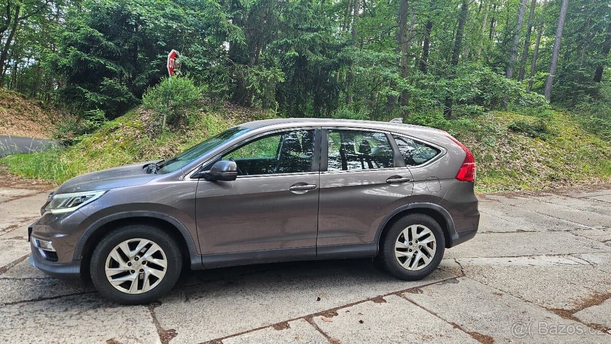 2015 Honda CR-V - 2