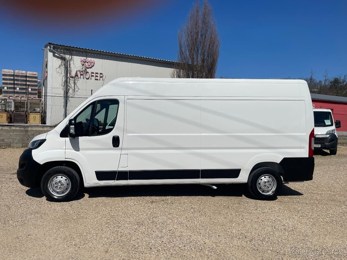 2020 Peugeot BOXER - 2