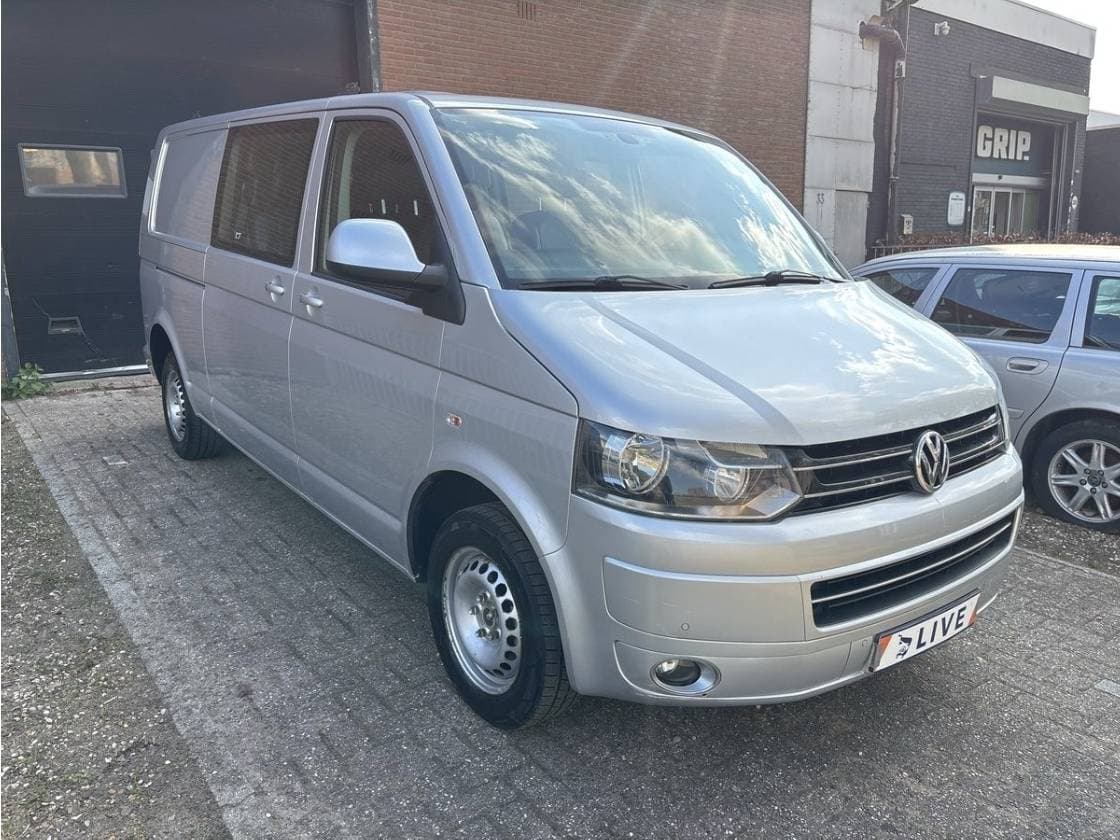 2011 Volkswagen TRANSPORTER - 2