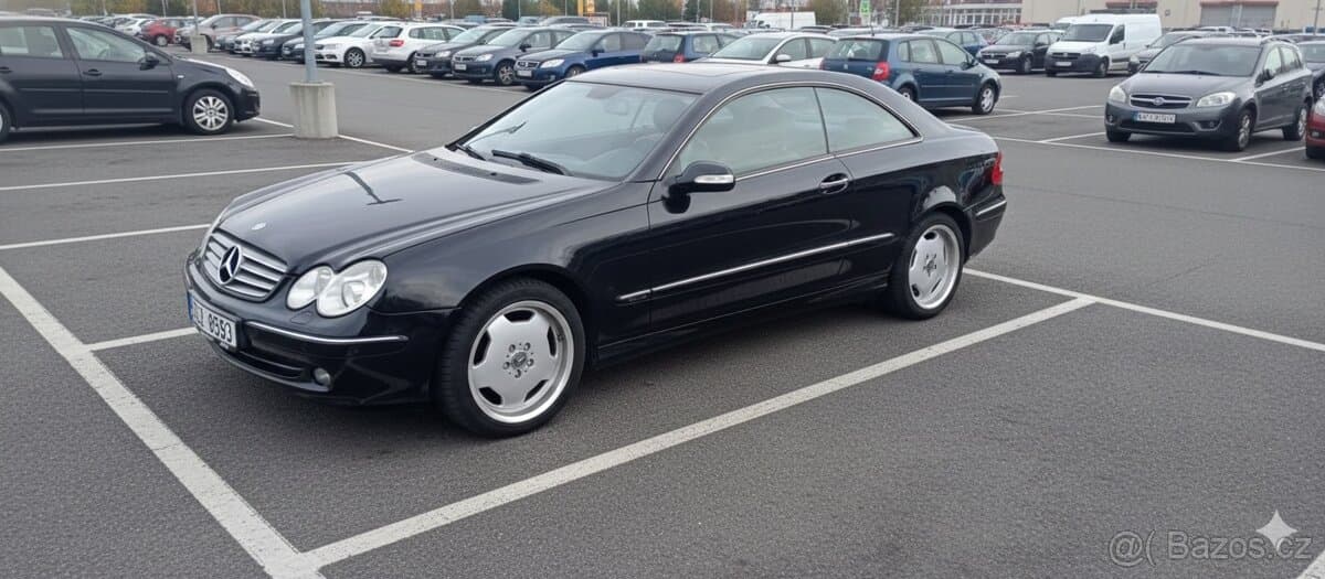 2003 Mercedes-Benz OSTATNÍ - 2