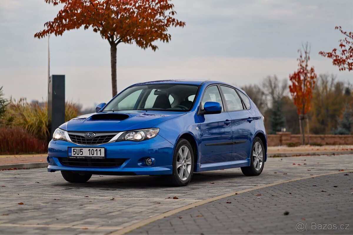 2008 Subaru IMPREZA - 2