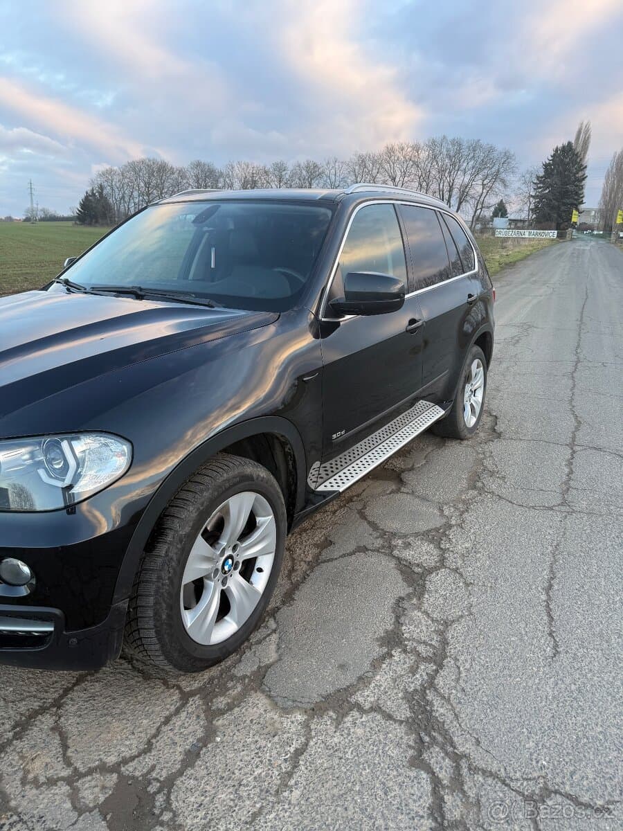 2008 BMW X5 - 2