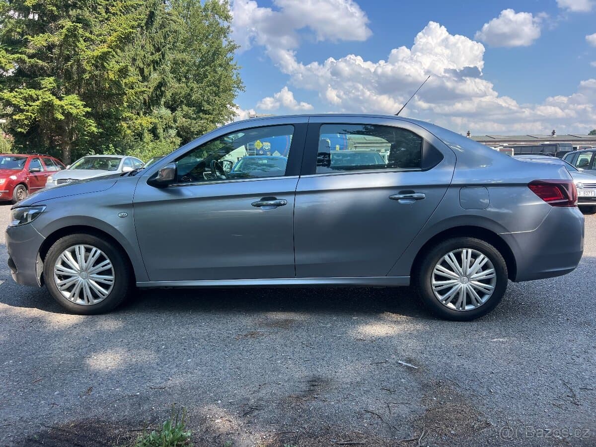 2018 Peugeot 301 - 2