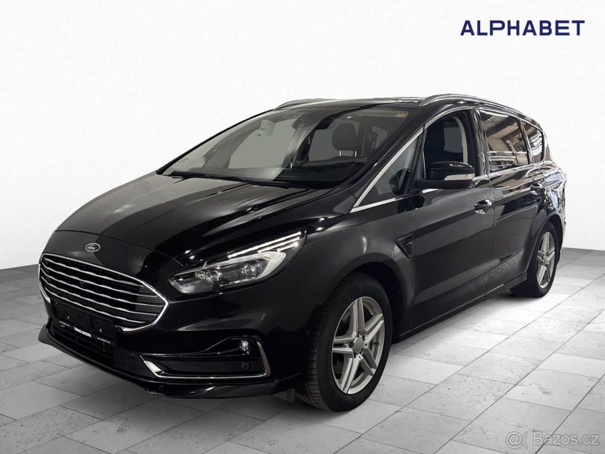2022 Ford S-MAX - 2