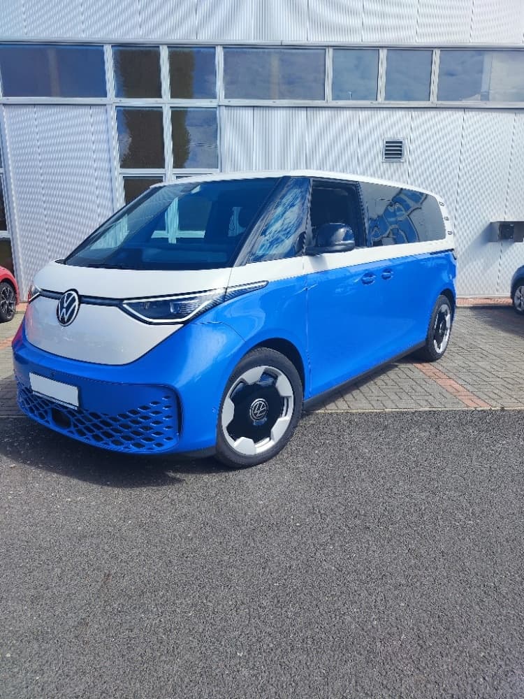 2025 Volkswagen ID. - 2