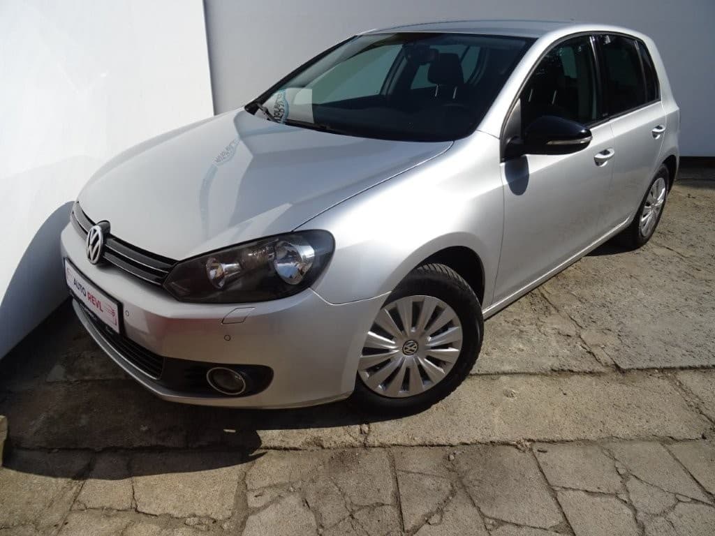 2012 Volkswagen GOLF - 2