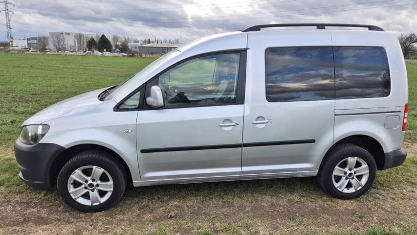 2011 Volkswagen CADDY - 2