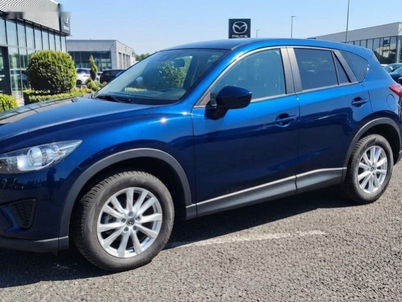 2014 Mazda CX-5 - 2