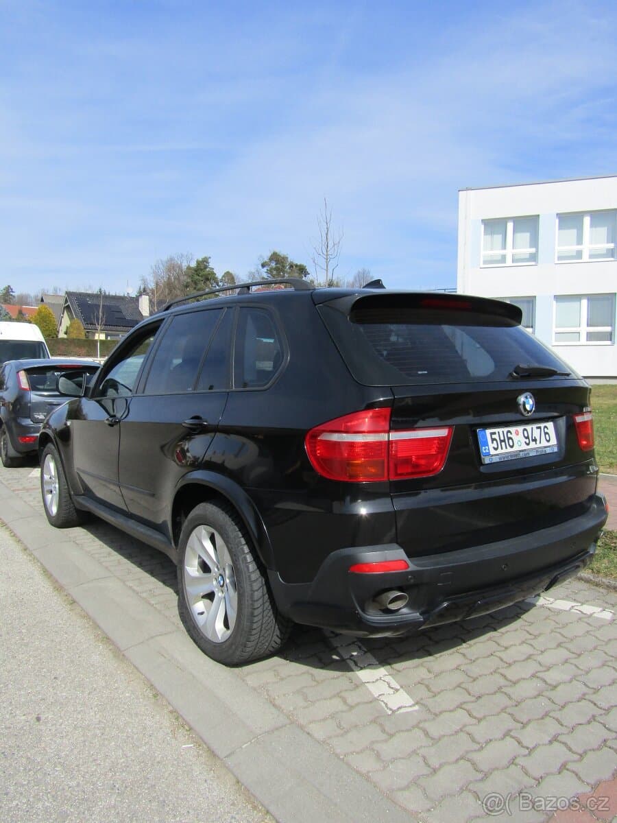 2007 BMW X5 - 2