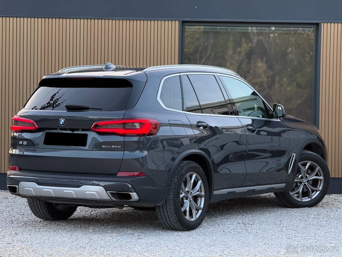 2019 BMW X5 - 2