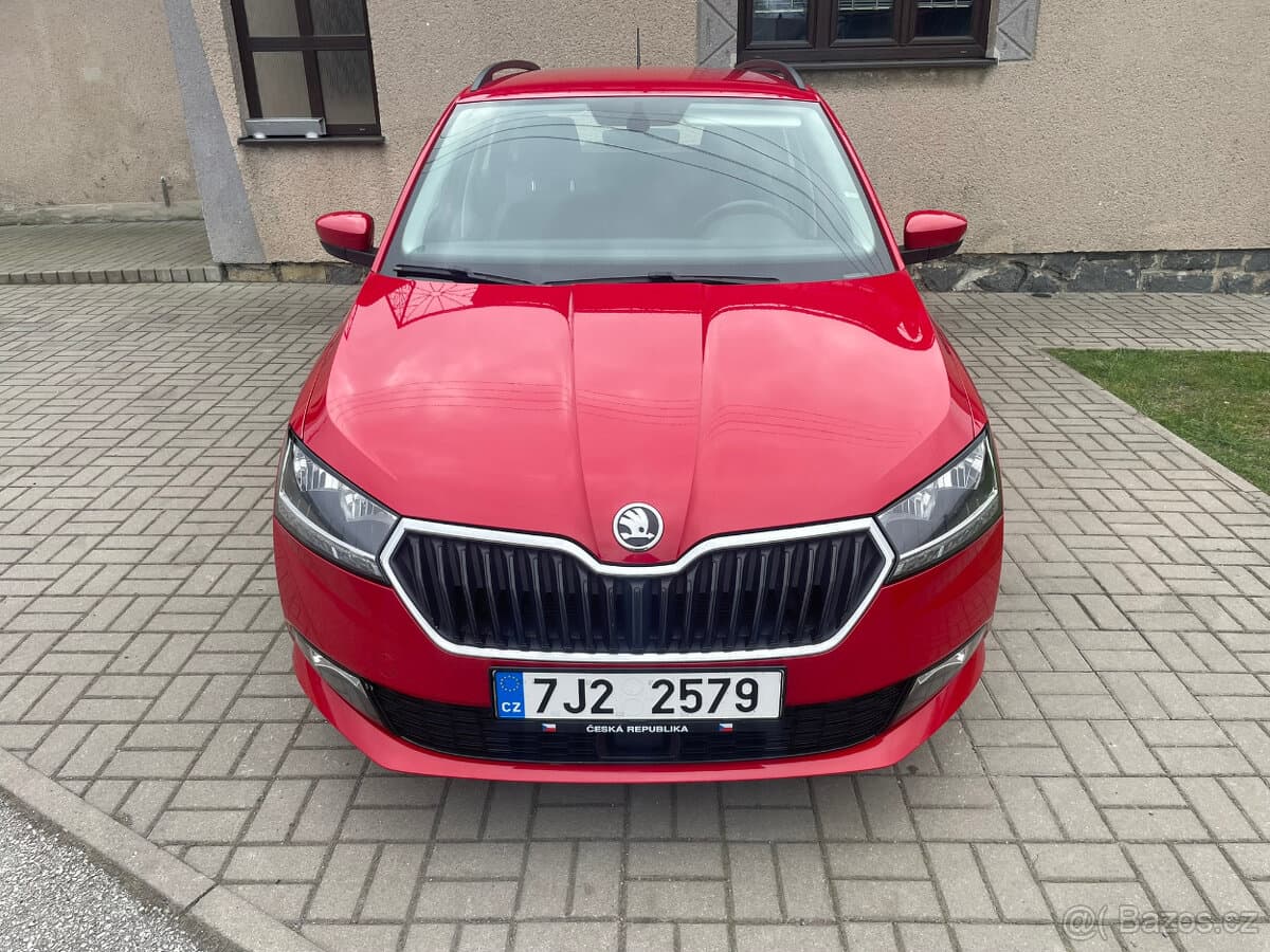 2021 Škoda FABIA - 2