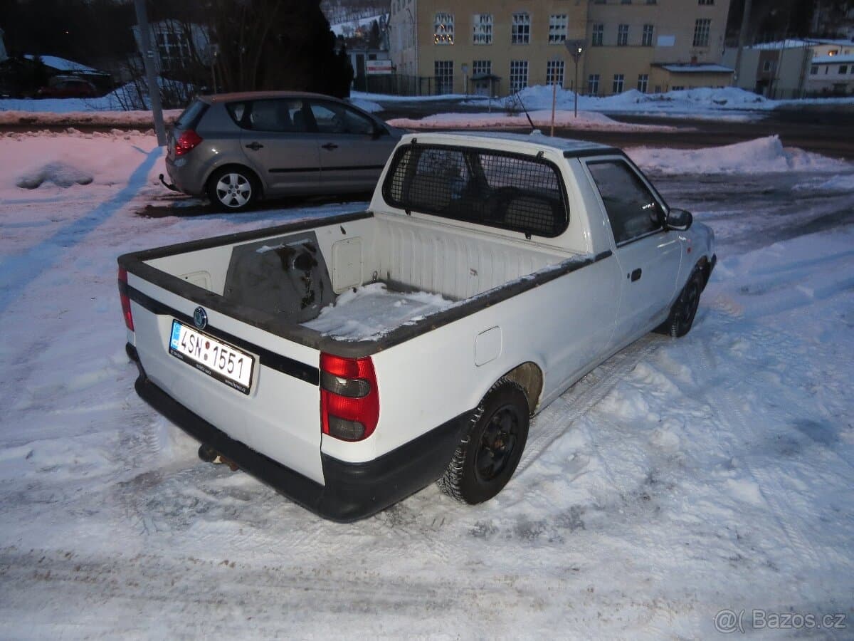 Škoda FELICIA - 2