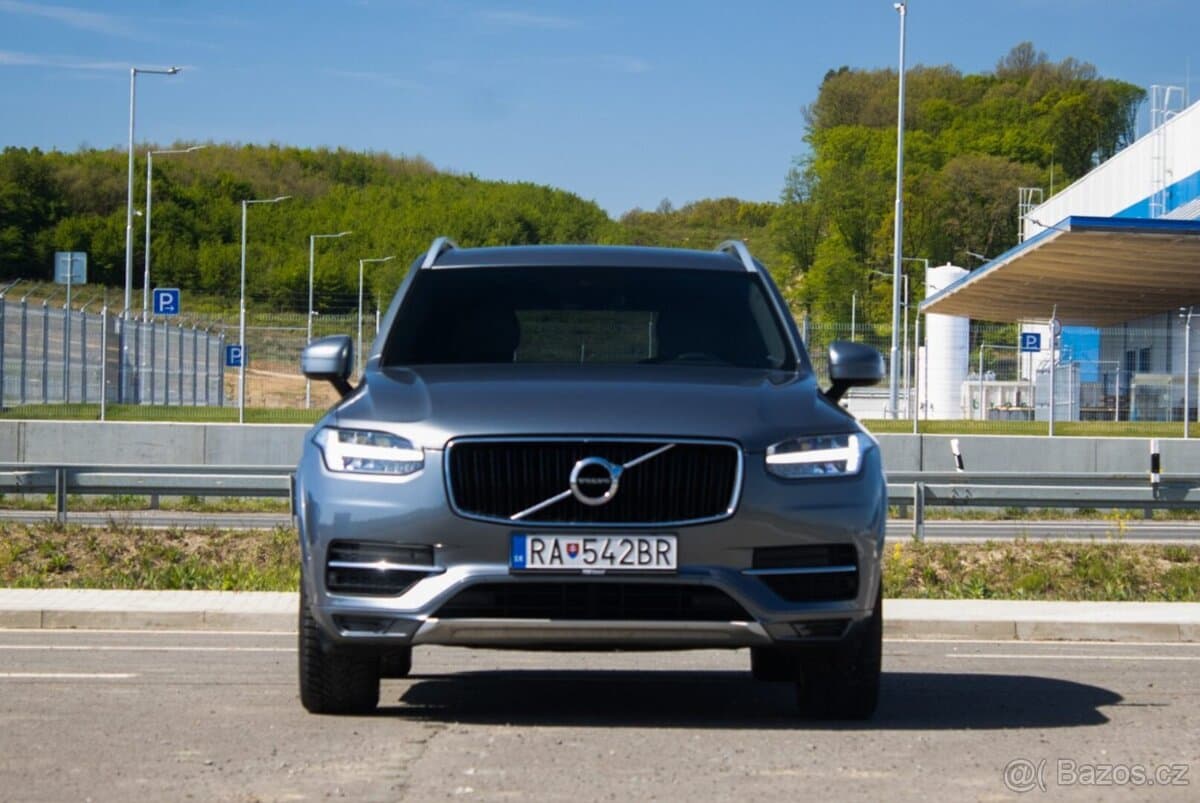 2017 Volvo XC90 - 2