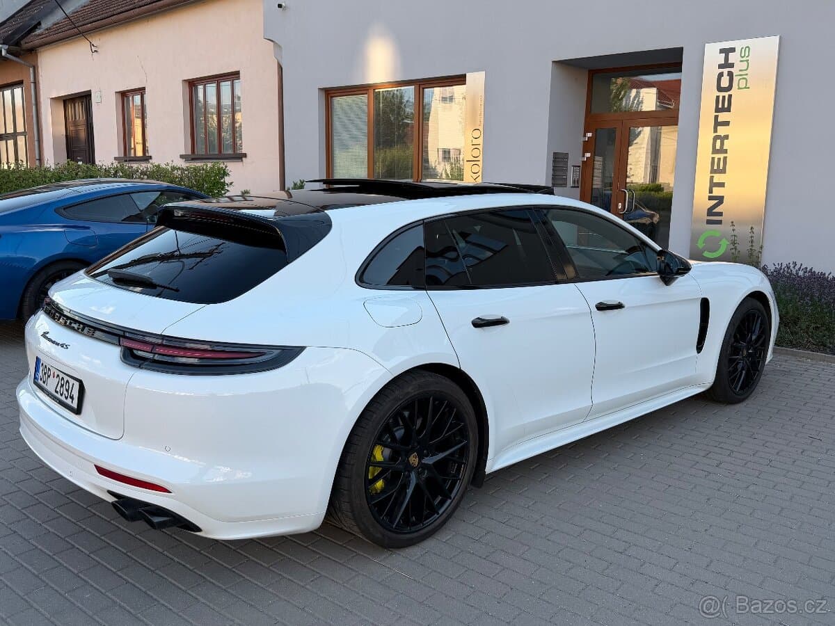 2019 Porsche PANAMERA - 2