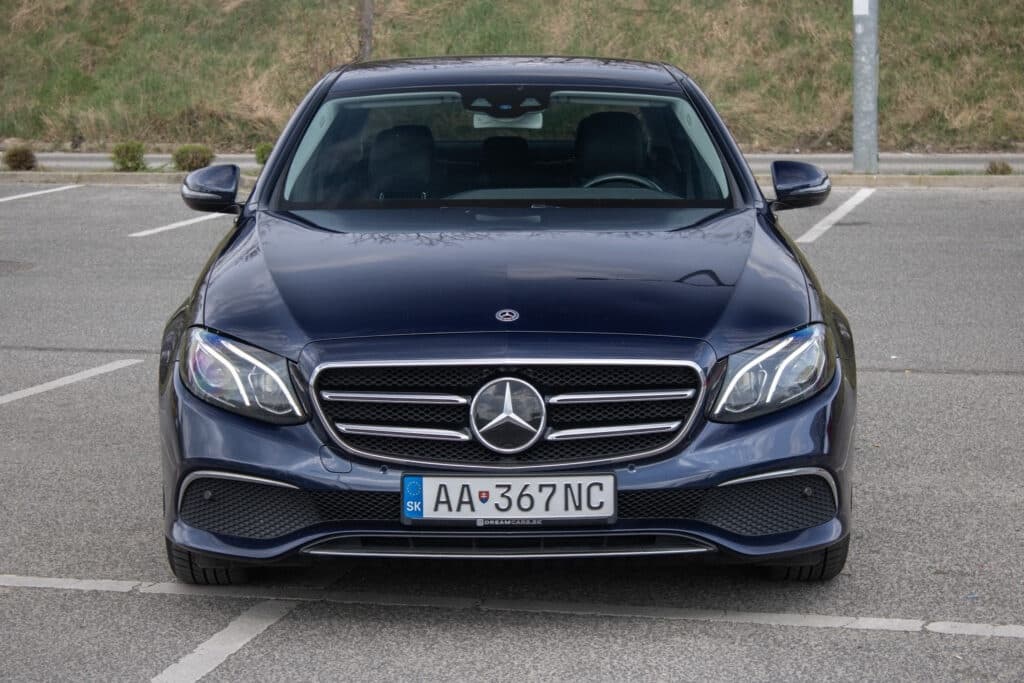 2019 Mercedes-Benz OSTATNÍ - 2