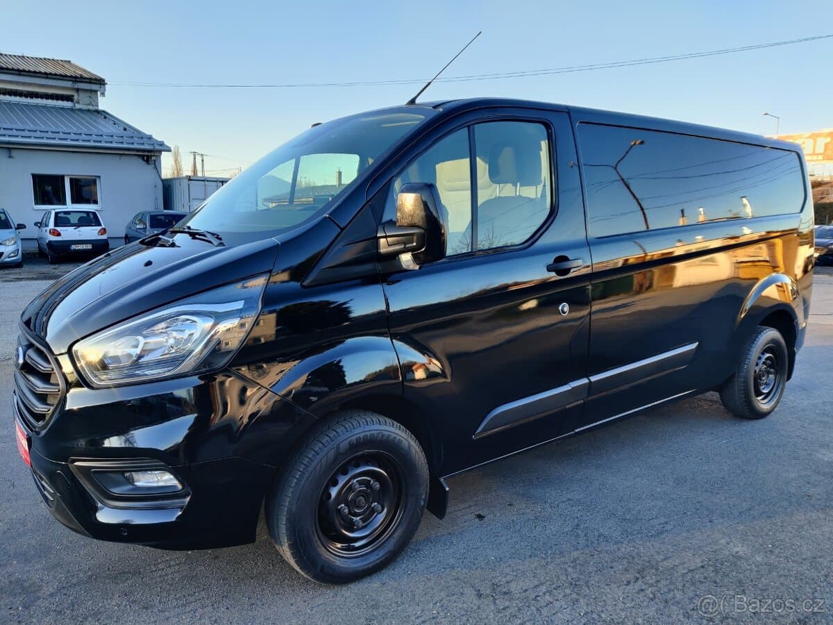 2019 Ford TRANSIT - 2