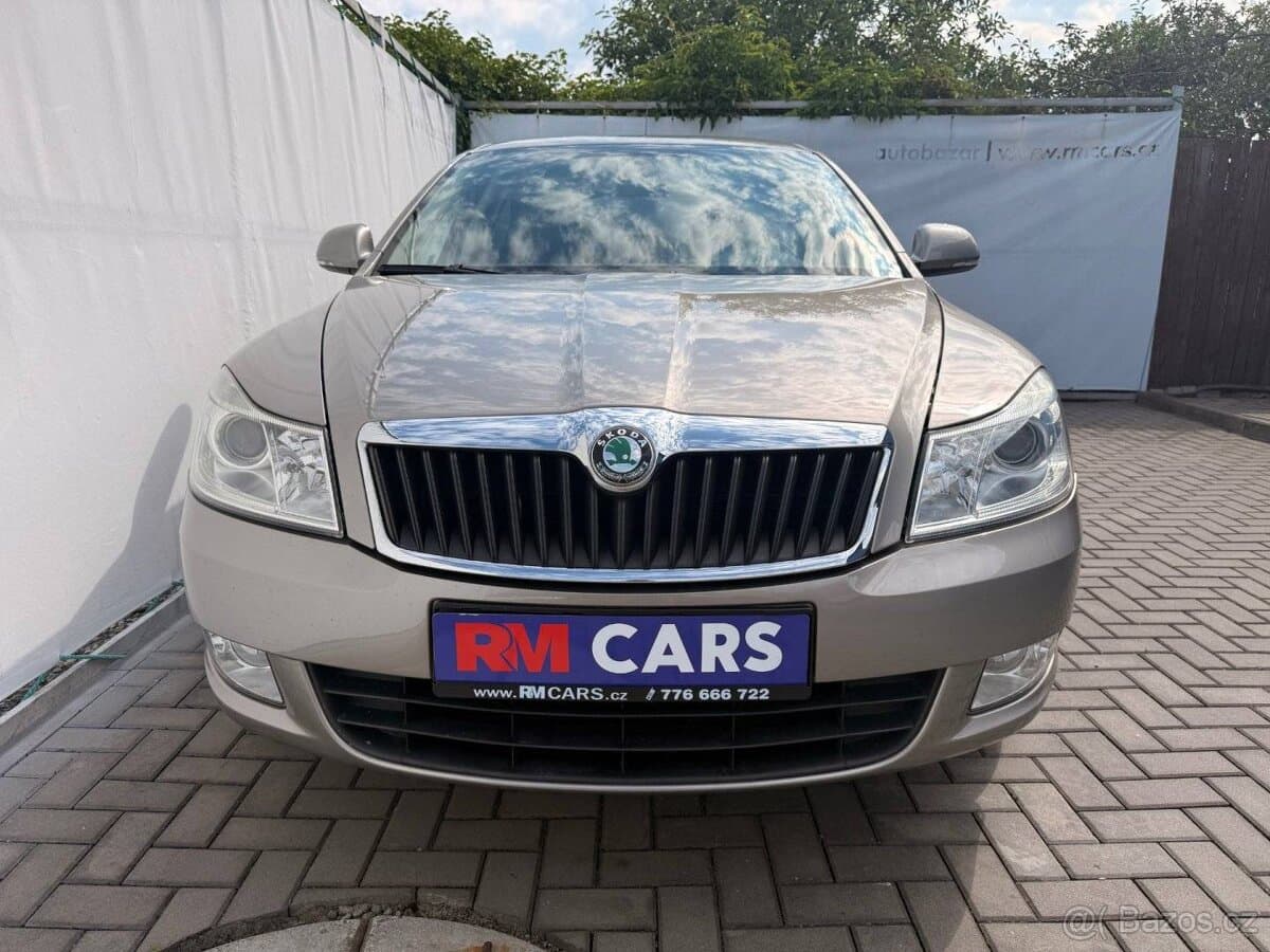 2008 Škoda OCTAVIA - 2