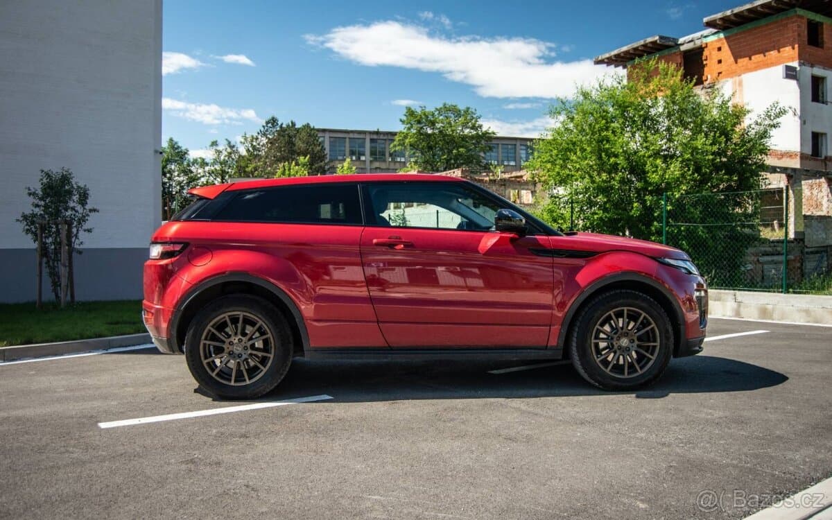 2016 Land Rover RANGE ROVER EVOQUE - 2