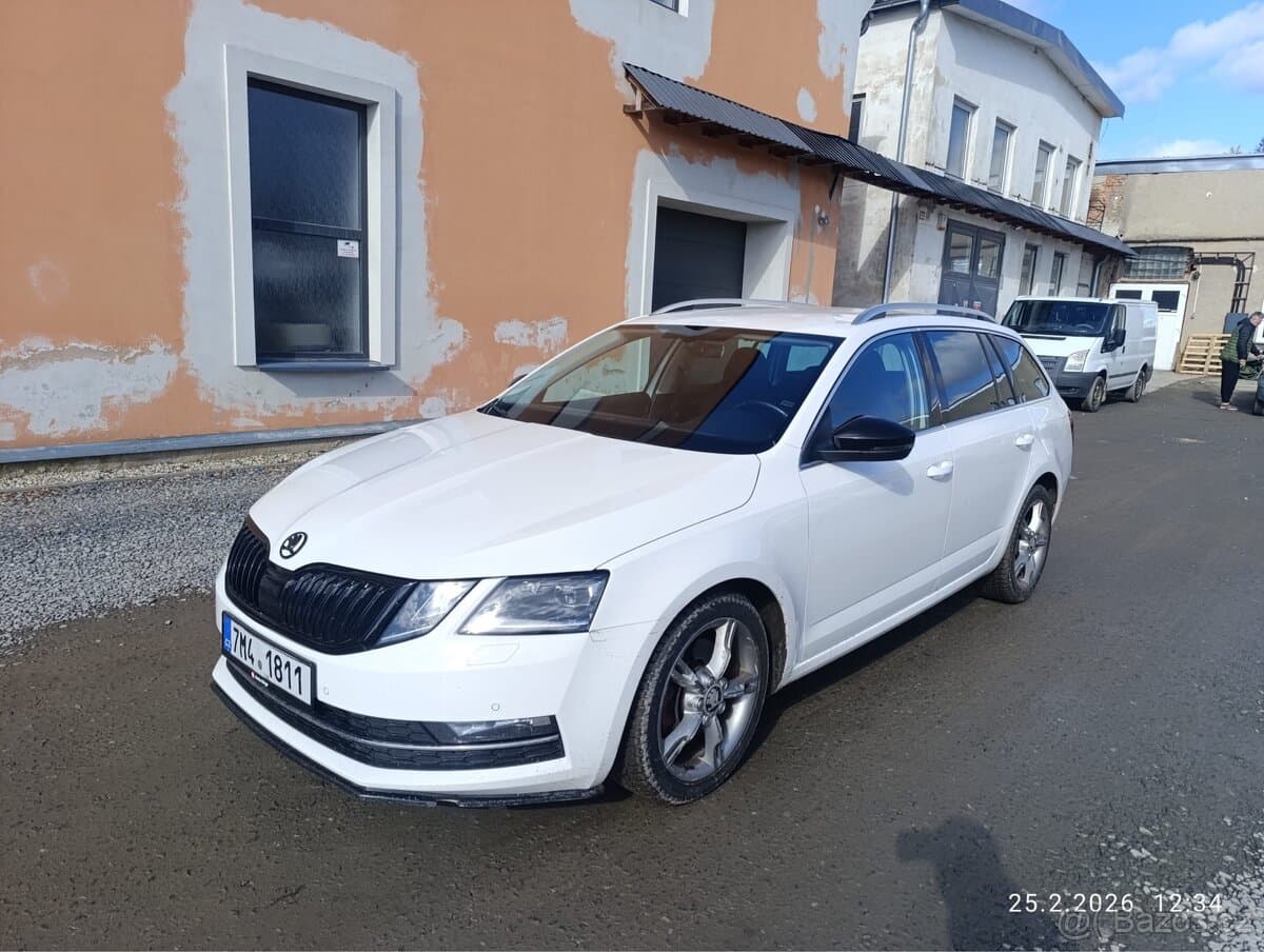 Škoda OCTAVIA - 2