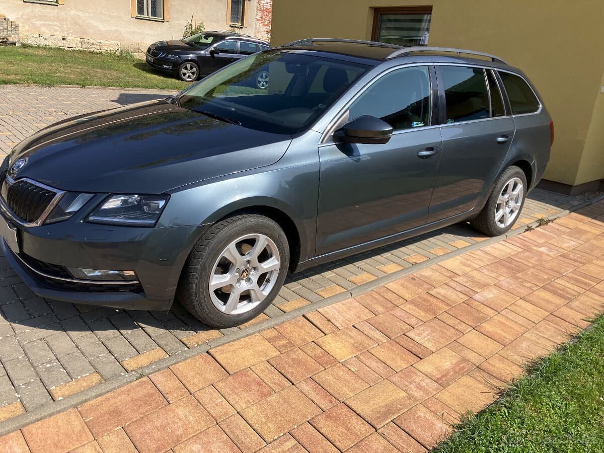 2017 Škoda OCTAVIA - 2